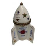 NRCA 2003 Houston Porcelain Rocket Box