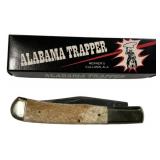 Werner's Alabama Trapper K319 Folding Knife
