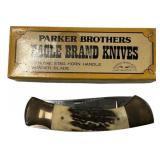 Parker Brothers K116 Folding Knife