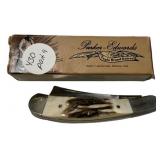 Parker Edwards Eagle Brand Folding Knife