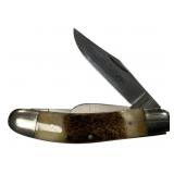 Parker Cut 3 Blade Folding Knife