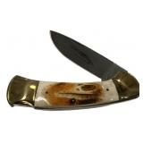 Parker Imai K115 Folding Knife