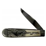 Case 6254 SS Desert Storm 1991 Folding Knife