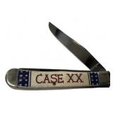 Case 6254 SS XX Trapper Folding Knife