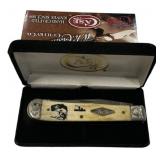 Case 6254 SS Bass Trapper Folding Knife