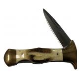 Parker Imai K47 Folding Knife