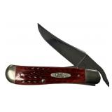 Case 61953L SS Russlock Folding Knife