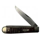 Case 6254 SS Trapper Folding Knife