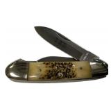 Wostenholm I XL 3 Blade Folding Knife
