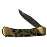 Parker Imai K139 Folding Knife