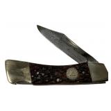 Bertram Cutlery 1985 National Knife Collectors 160