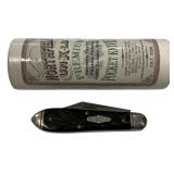 Northfield #851212 Pickle Green Gig Bone Folding K