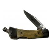 American Blade AB 1 Folding Knife