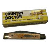 Parker Cut Co. Country Doctor Folding Knife