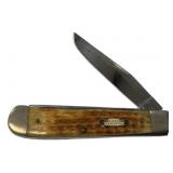 Case 6254 SS Trapper Folding Knife