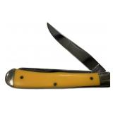 Queen Cut 2 Blade Folding Knife
