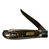 Coleman Stag Aus-6 Folding Knife