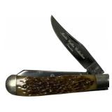 Queen 77 #9155 Master Cutler Collection Folding Kn