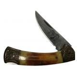 Parkers K116 Ram Folding Knife