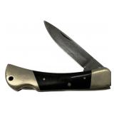 Simmons Ol Ern Collection Series Folding Knife