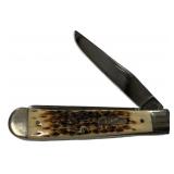 Case 6254 SS Trapper Folding Knife