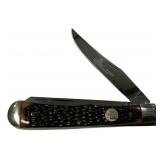 Queen #9135 Stainless Folding Knife