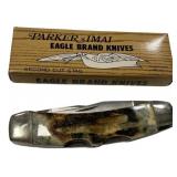 Parker Imai K236 Folding Knife