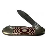 Frost Cutlery Canoe II Folding Knife