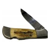 Parker Cut Eagle Brand Folding Knife