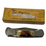 Parker No. J-247 So. Ky Mack Somerset, KY Folding