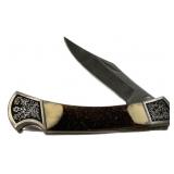 Taylor Seto Japan Folding Knife