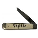 Case 6254 SS Trapper Folding Knife