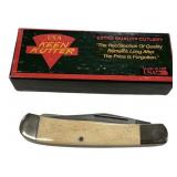 1992 Keen Kitter 2 Blade Folding Knife
