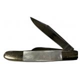 1980 Fightn Rooster National Knife Founders Museum