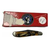 2007 Bulldog Brand Trapper Folding Knife