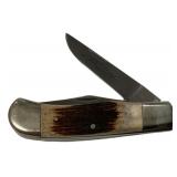 Parker Cut 2 Blade Folding Knife