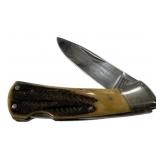 Parker Cut Eagle Brand Folding Knife