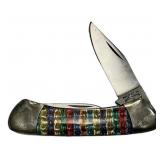 Parker Cut 2 Blade Folding Knife
