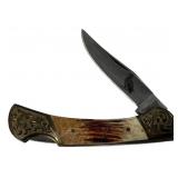 Parker Imai K74 Folding Knife