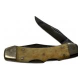 Smokey Mountain Knife Works Folding Knife