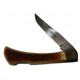 Parker Cut Eagle Brand Folding Knife