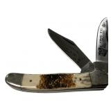 Standing Stone Cutlery Grand Ole Opry Folding Knif
