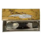 Parker Cut Co. No 1375 Folding Knife