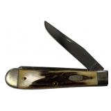 Case 5254 SS Trapper Folding Knife