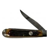 Queen City Titusville PH-02 #19 Folding Knife