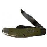 Case TB6339 SS Folding Knife