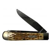 Case 6254 SS Trapper Folding Knife