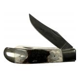 Parker and Son M1450 Texas 1986 Folding Knife