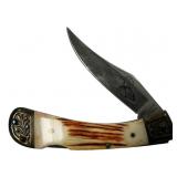 Parker Imai K542 Eagle Folding Knife