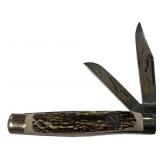 NKCA Knife Club L1745 1990 Folding Knife